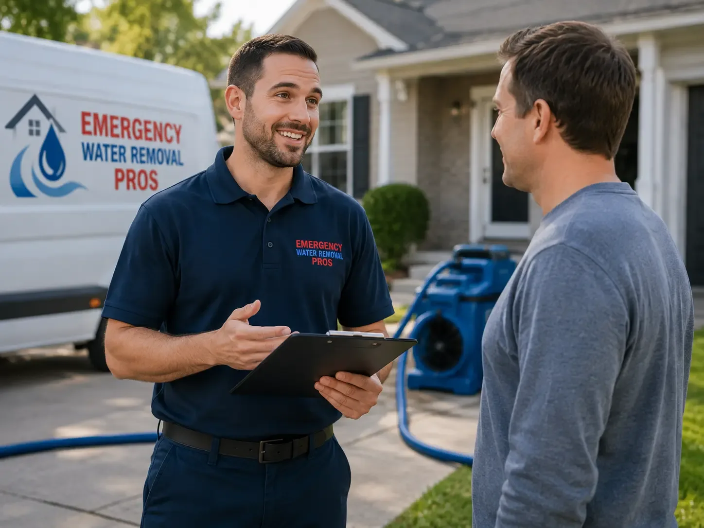 Emergency Water Removal Brownsville, CA FAQs